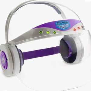 Buzz Lightyear Light Up Helmet Costume